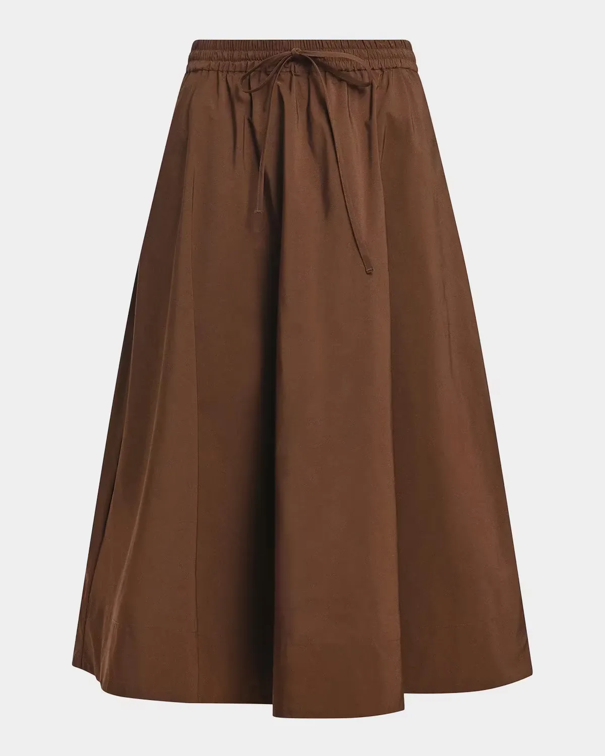 Keely Drawstring Midi Skirt by Essentiel Antwerp