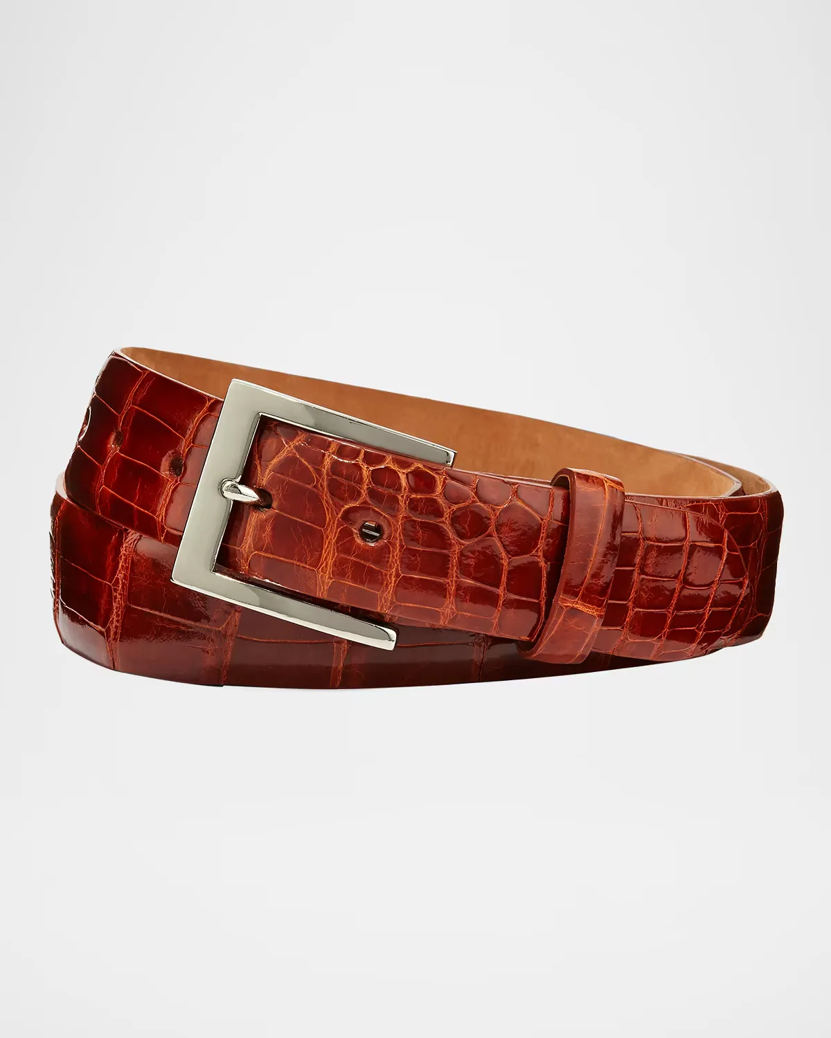 American Alligator Belt by W. Kleinberg
