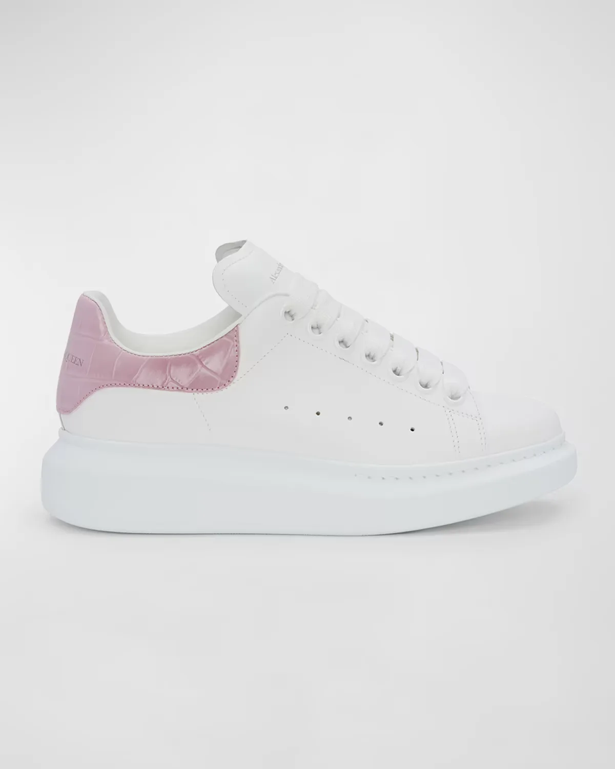 Oversized Sneakers by McQueen