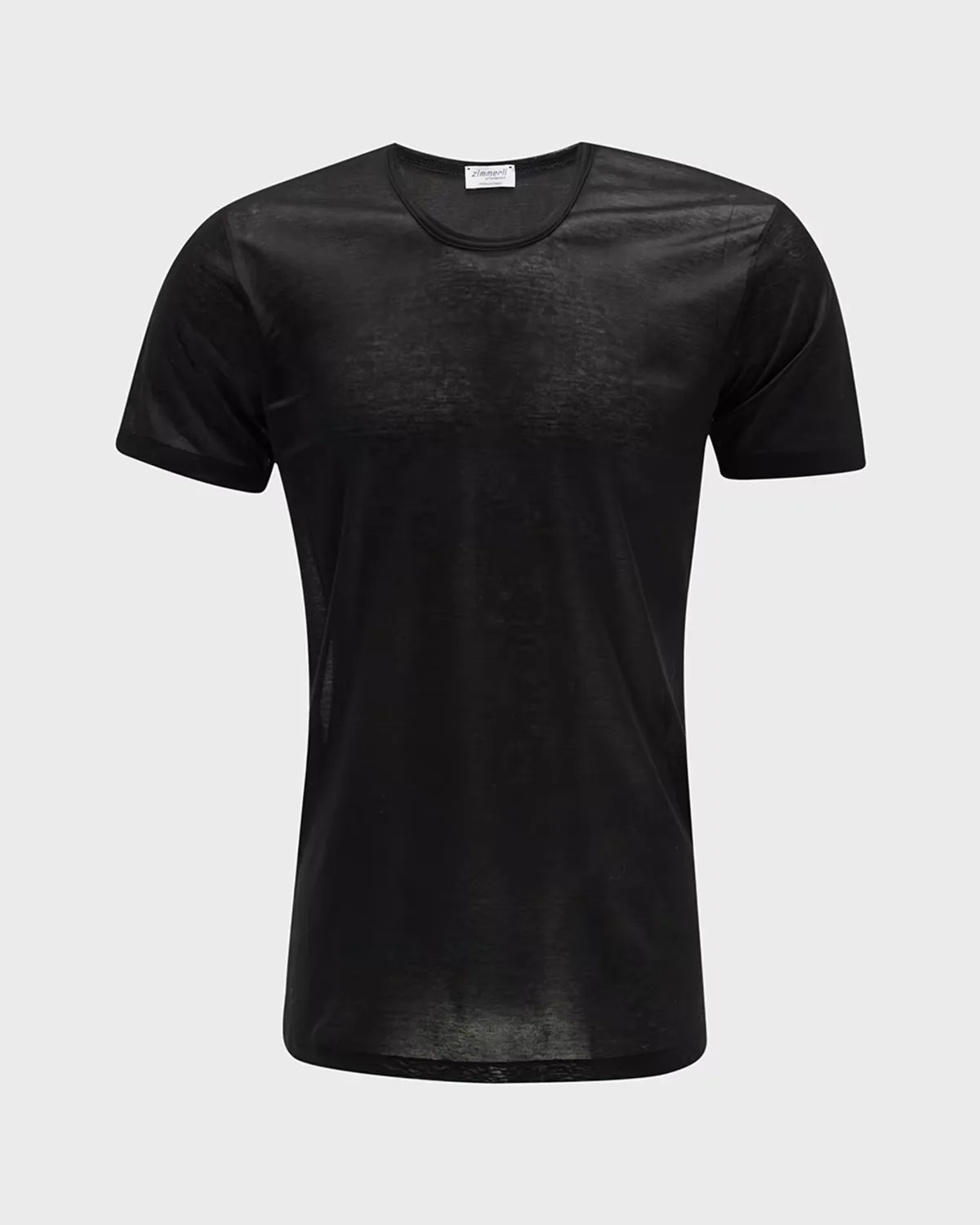 Royal Classic Crew-Neck Cotton T-Shirt by Zimmerli