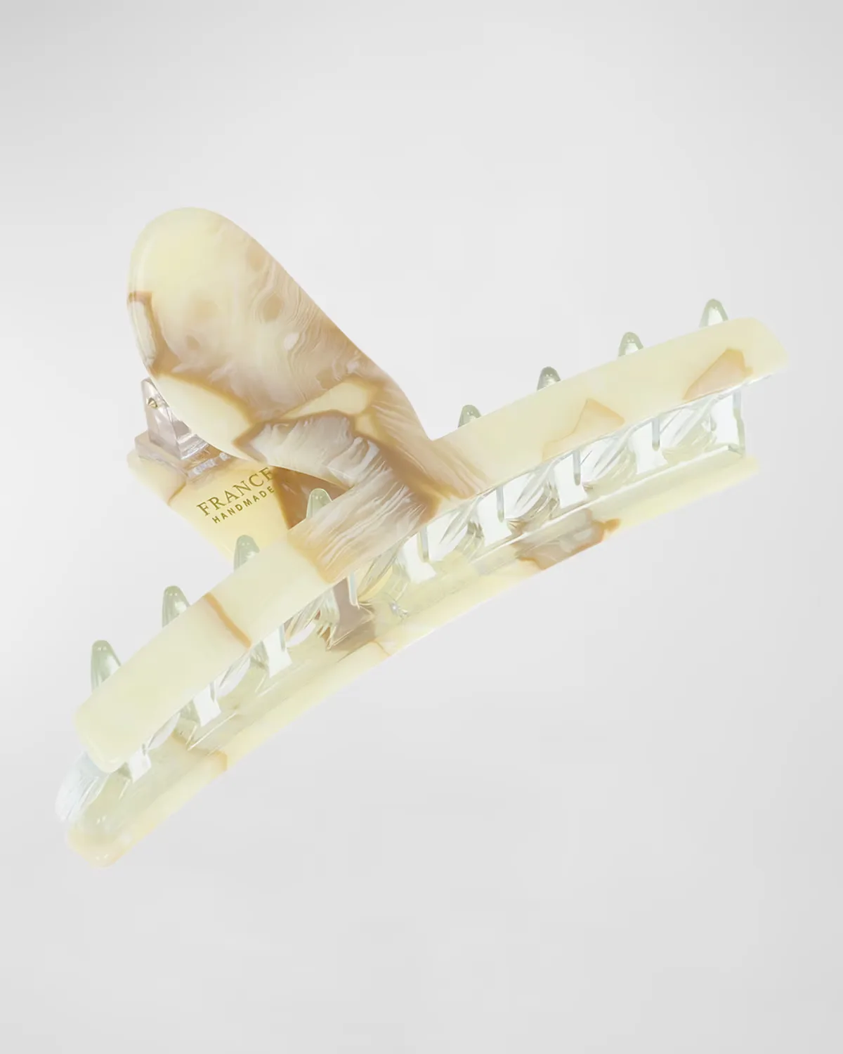 Classic Slim Jaw Clip by France Luxe