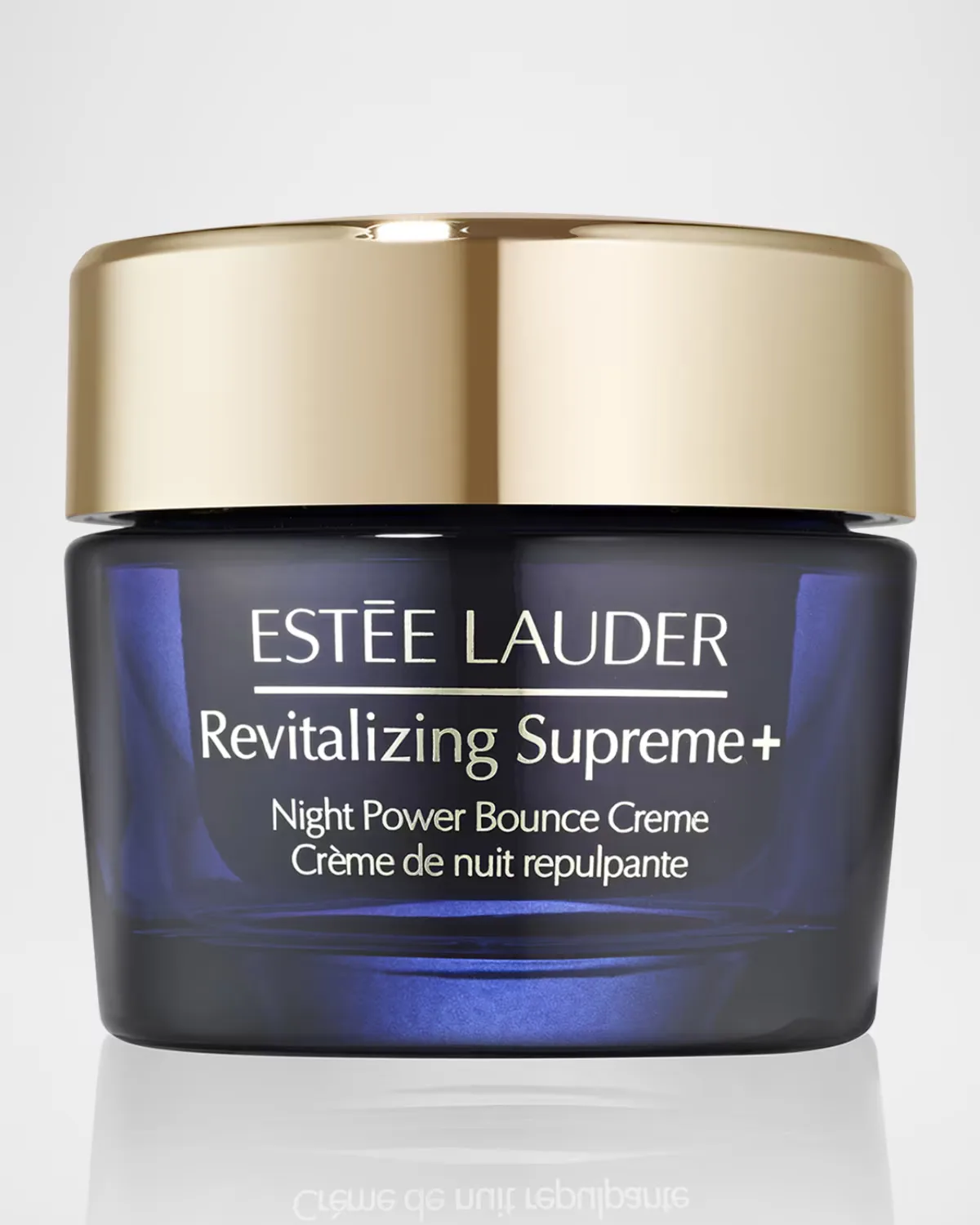 Revitalizing Supreme+ Night Power Bounce Cream Moisturizer with Peptides by Estée Lauder