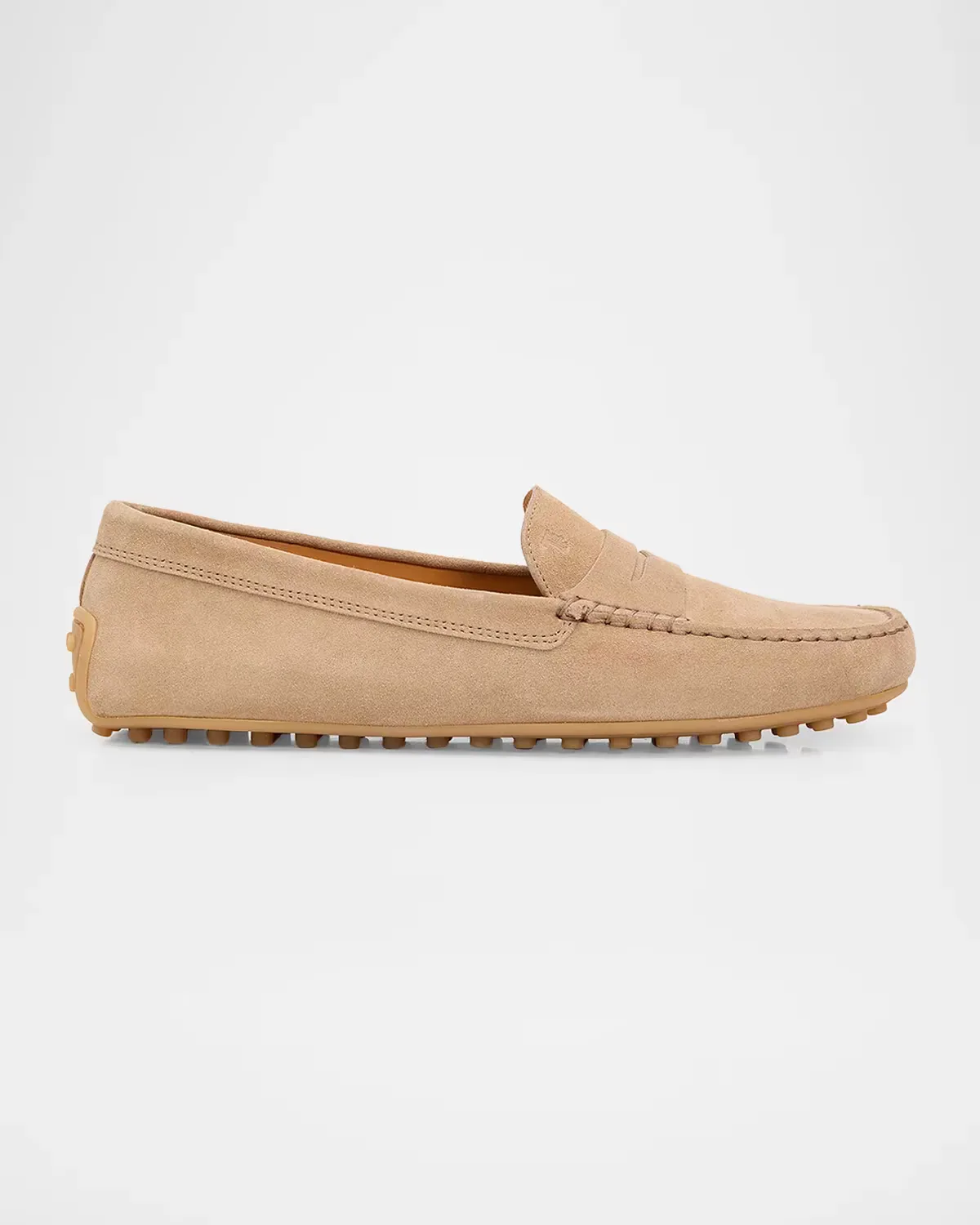 City Suede Driving Shoes by Tod & apos;s