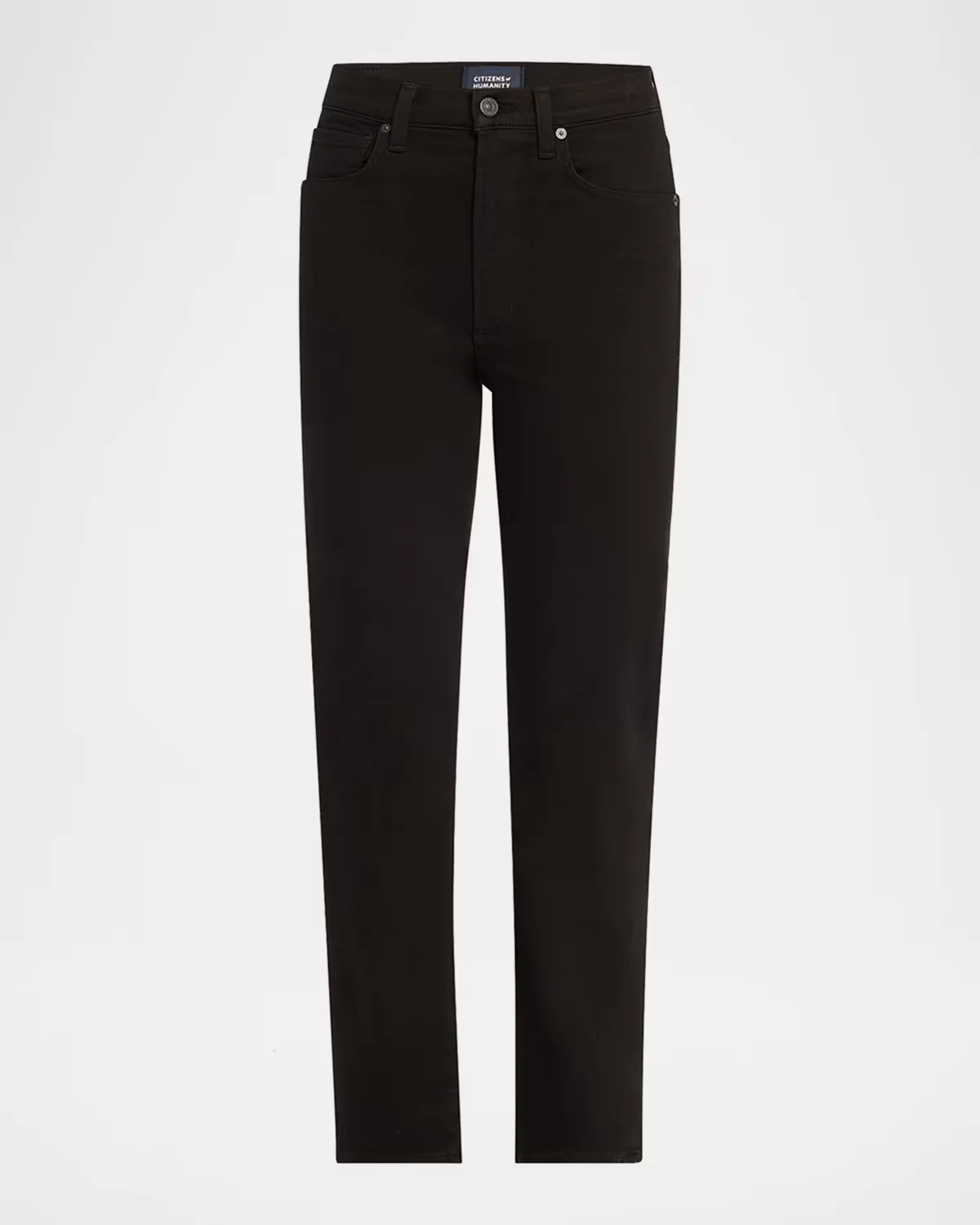 Caia Slim Straight Jeans by Citizens of Humanity
