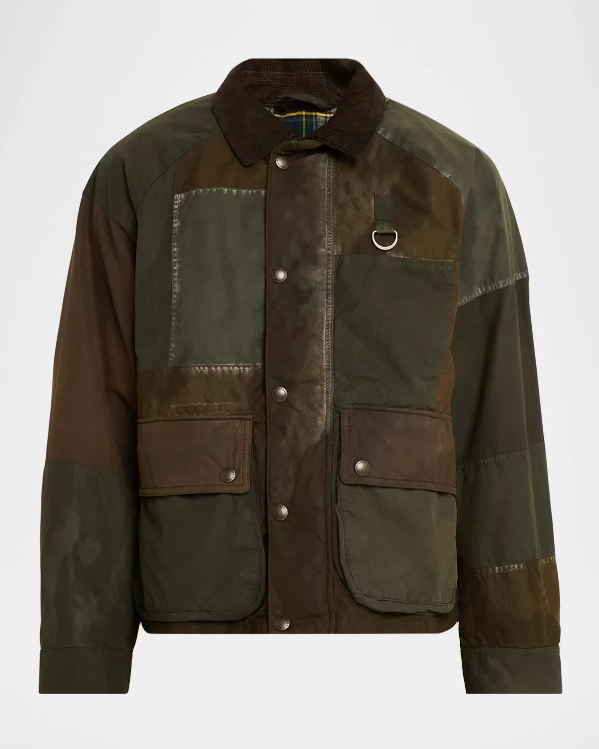 Oilcloth Utility Jacket by Polo Ralph Lauren