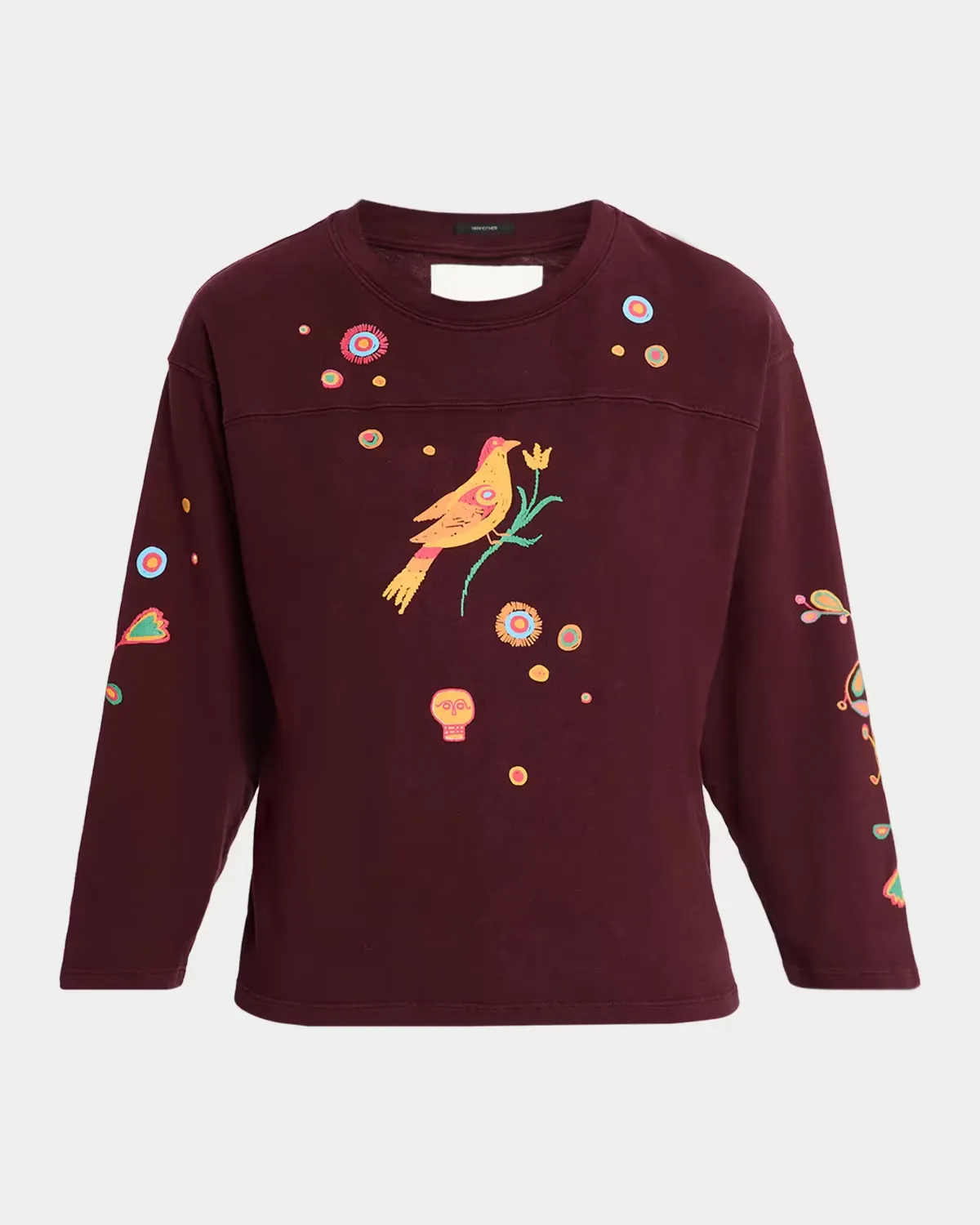 The Footballer Graphic Tee by MOTHER