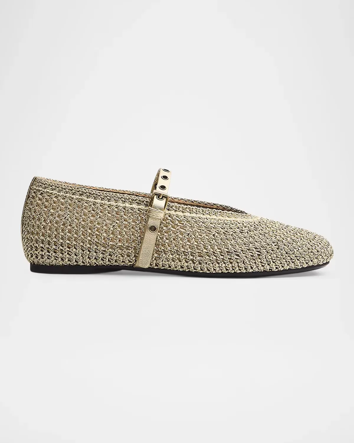 Spire Crochet Mary Janes