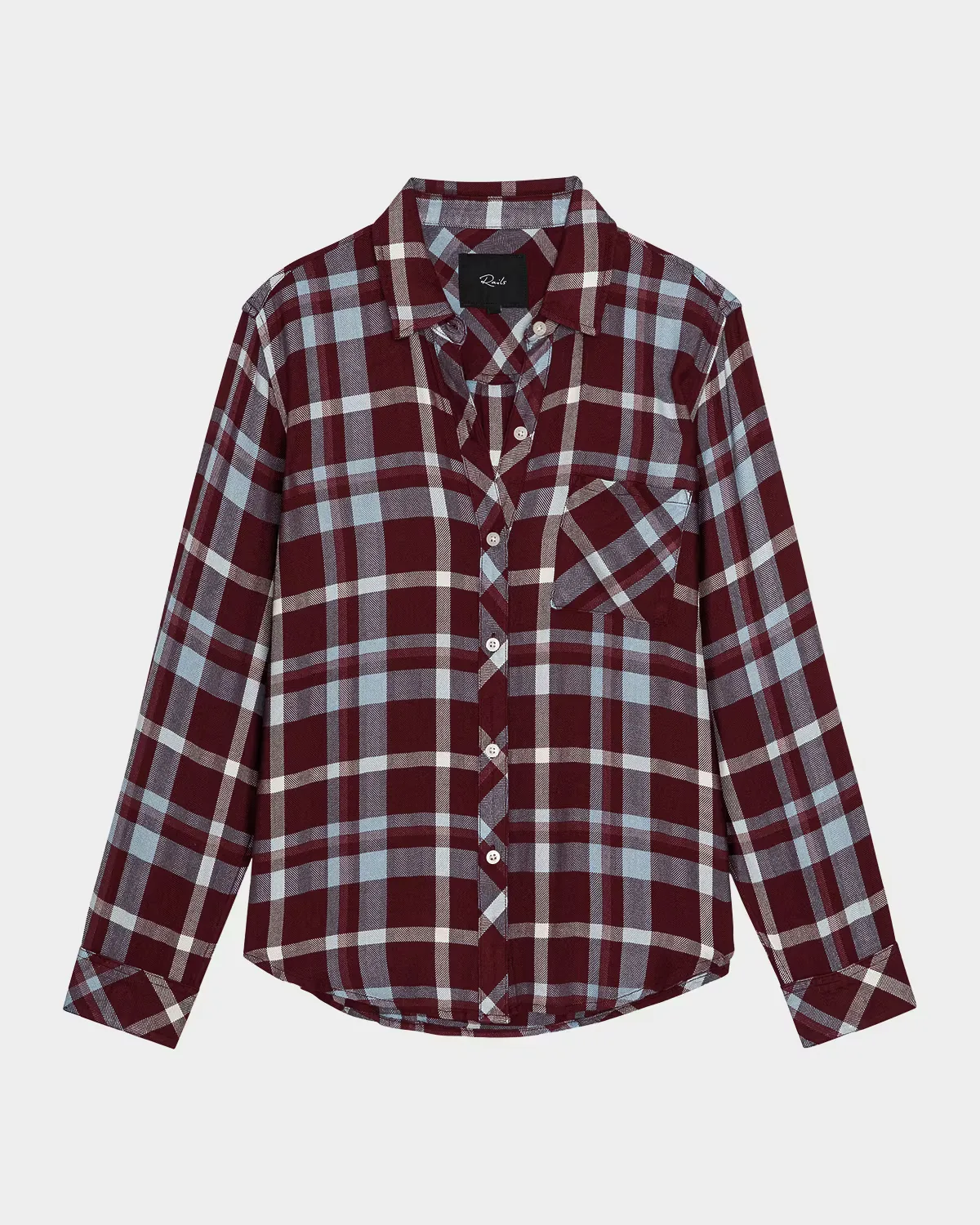 Hunter Plaid Shirt by Rails