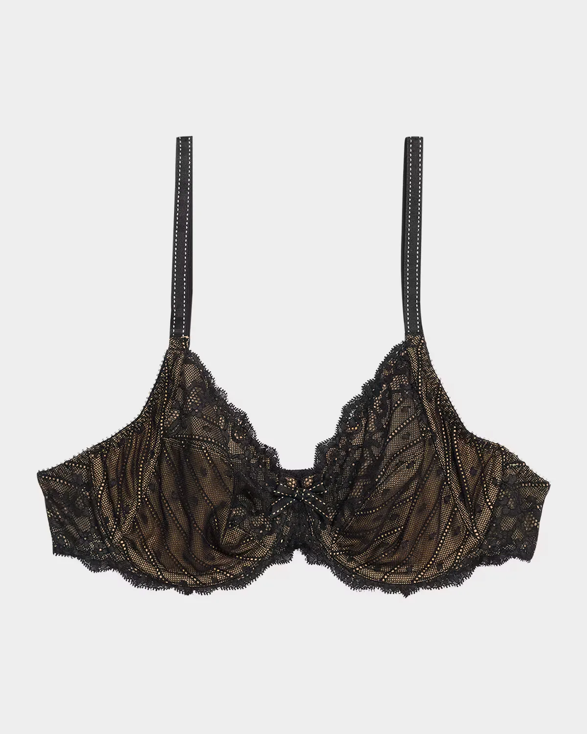 Rive Gauche Underwire Bra by Chantelle