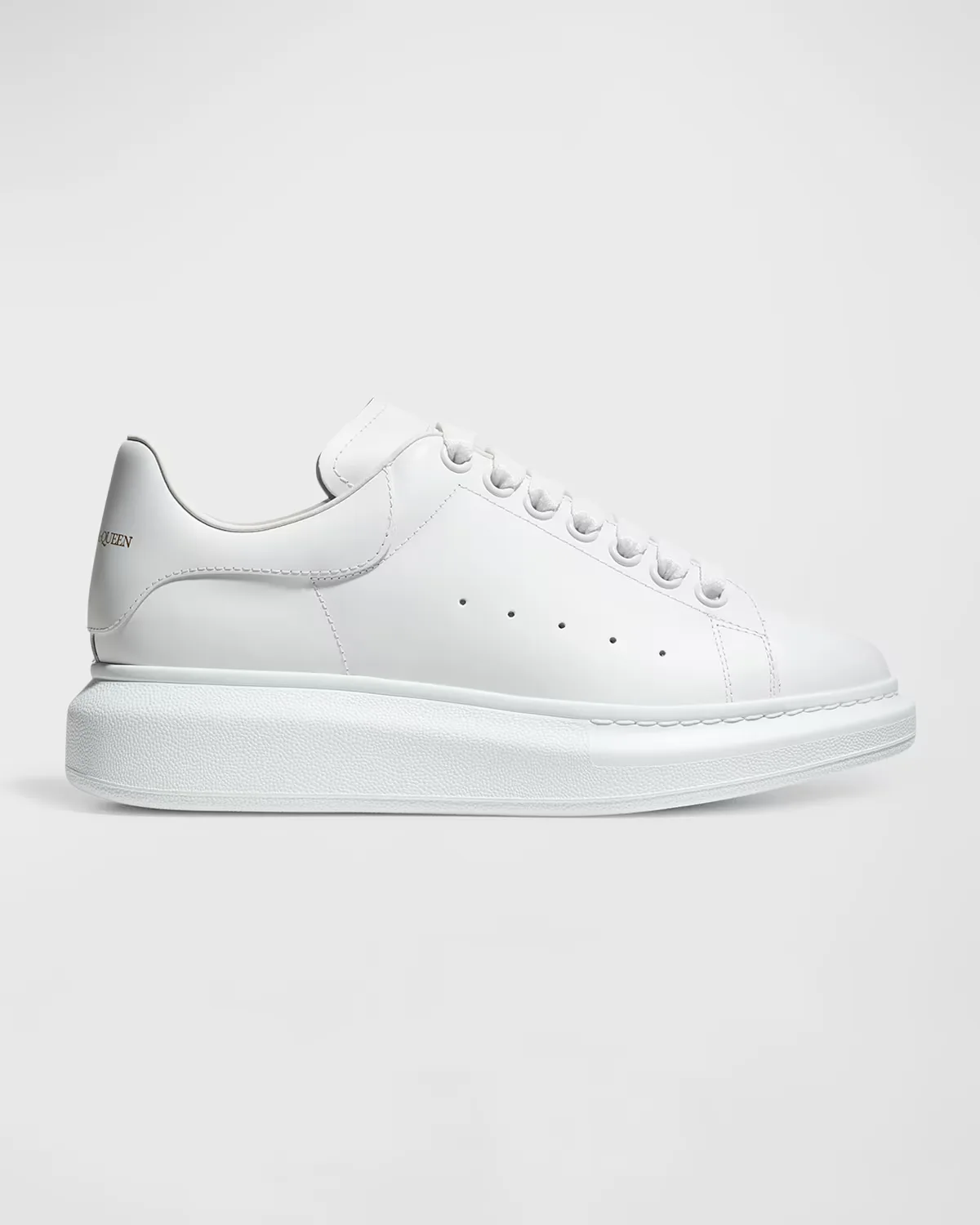 Oversized Sneakers by McQueen