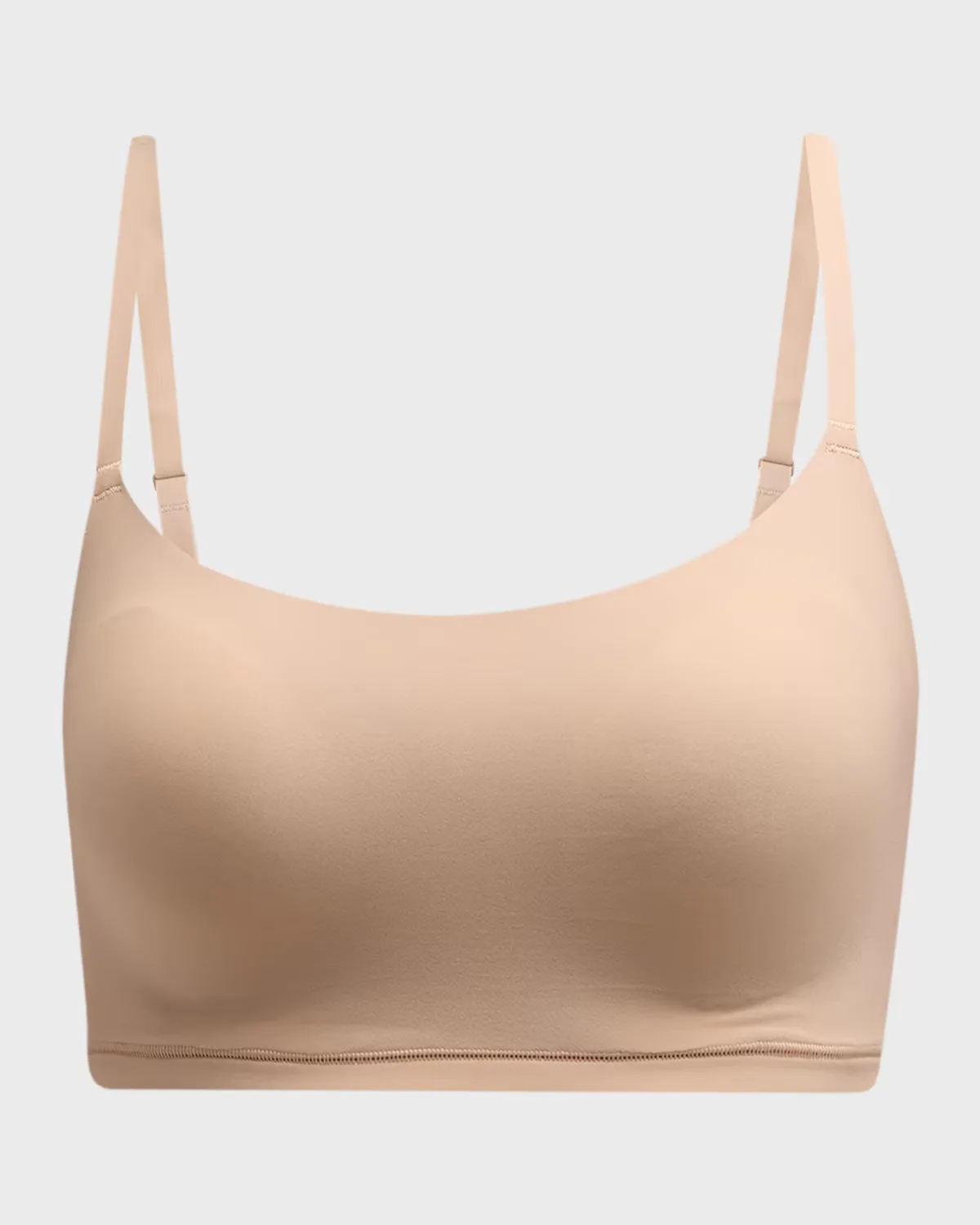 Soft Stretch Scoop-Neck Bralette by Chantelle