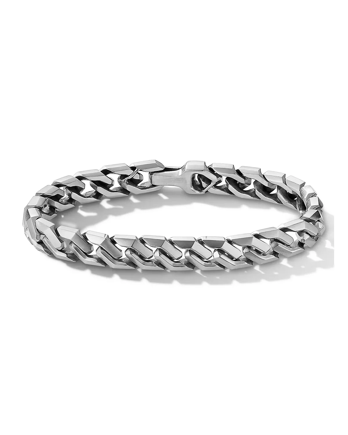 Demascus Curb Chain Bracelet by David Yurman