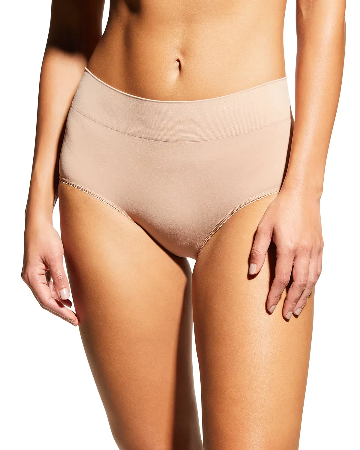 Feeling Flexible Briefs by Wacoal