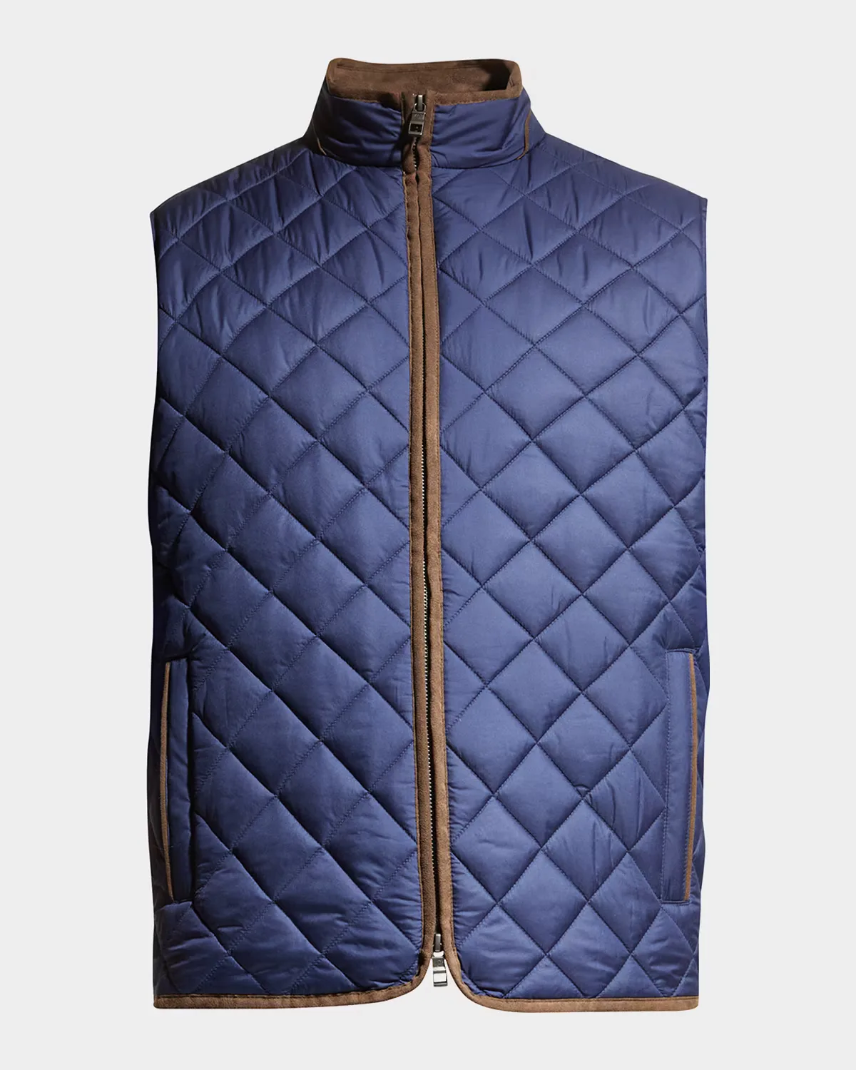 Essex Quilted Vest by Peter Millar