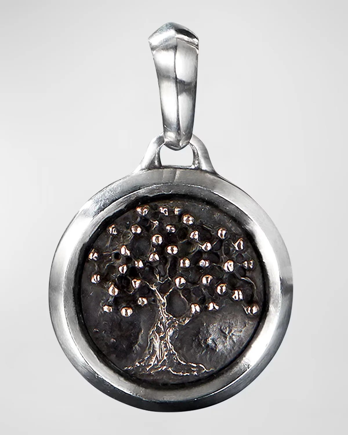 Tree of Life Pendant, 22.8mm by David Yurman