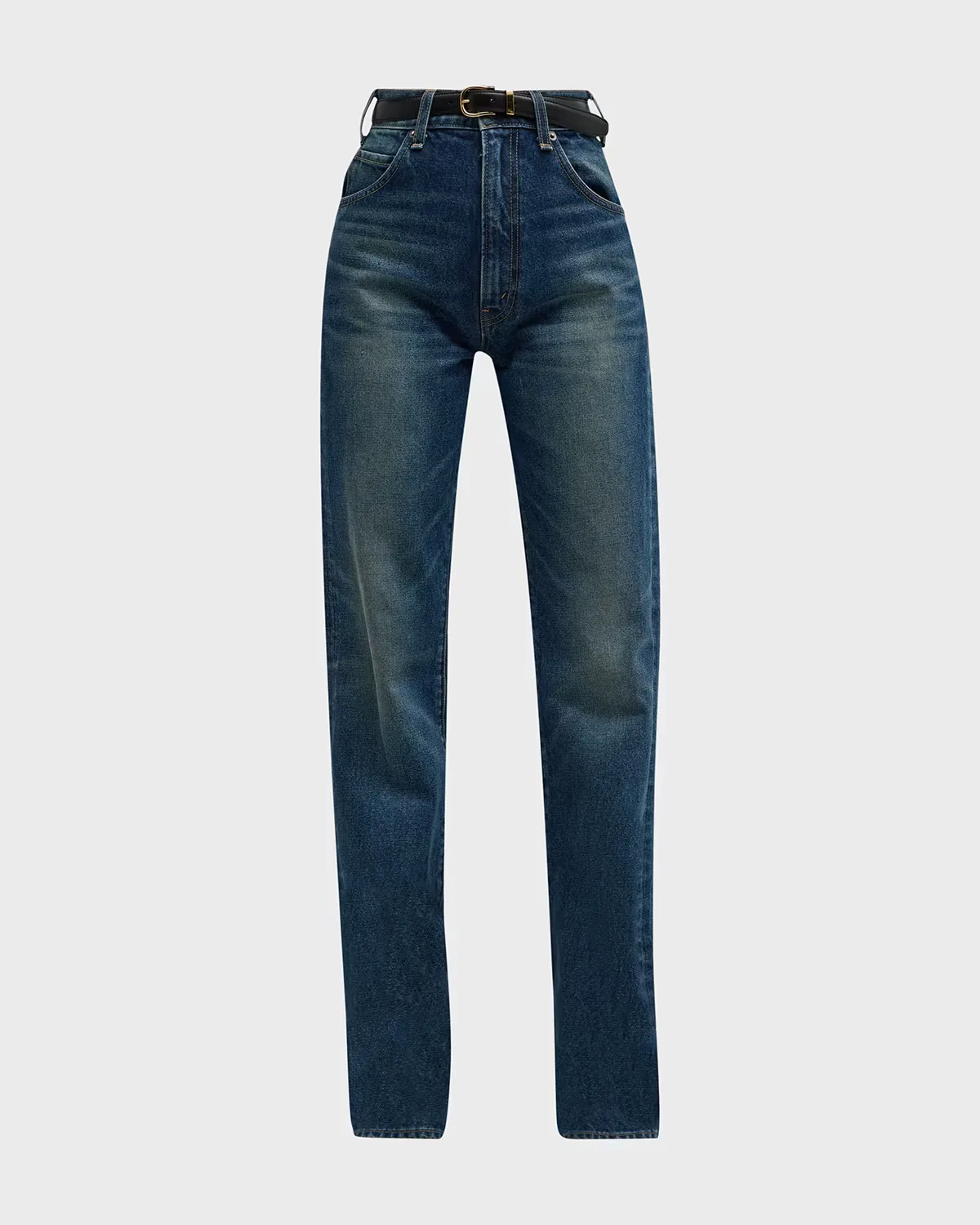 Joan Straight-Leg Jeans by Nili Lotan