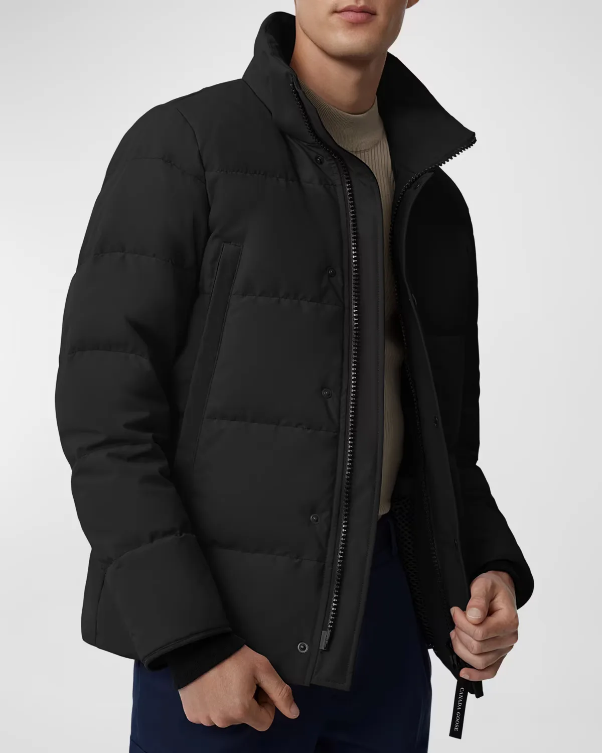 Wyndham Parka W/ Removable Hood by Canada Goose