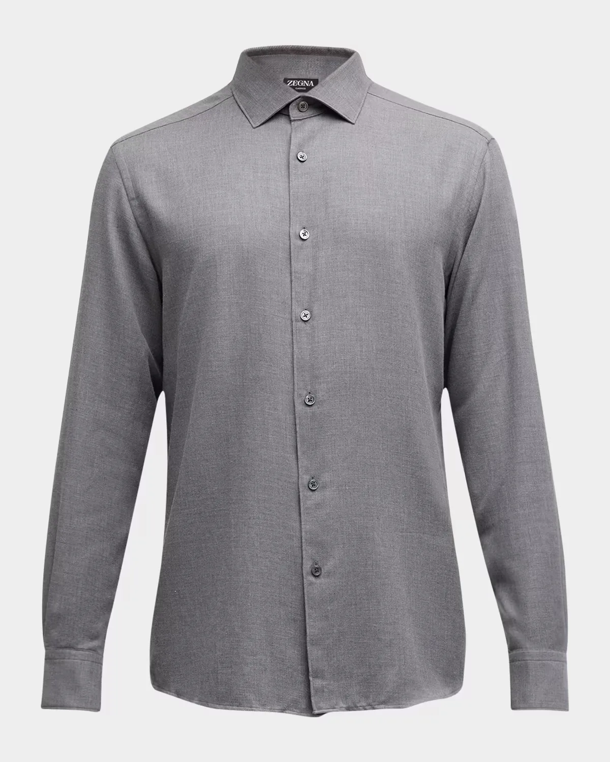 Cashco Melange Sport Shirt