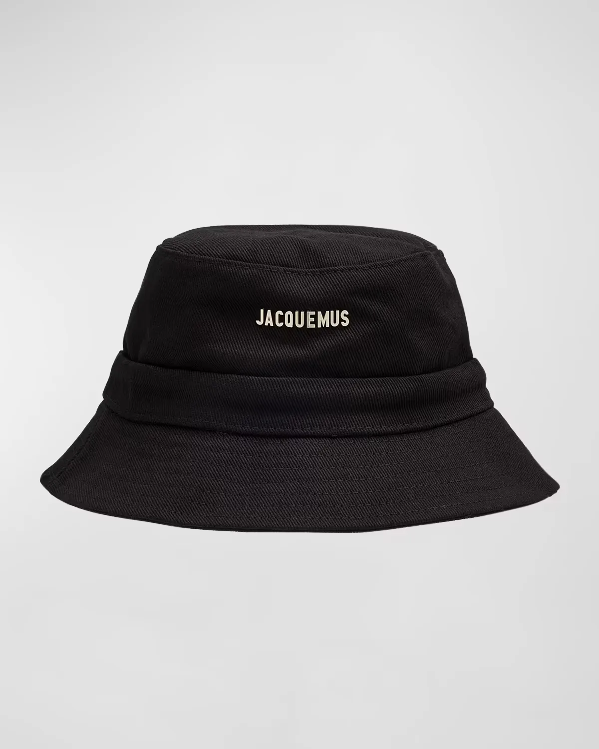 Gadjo Bow Bucket Hat by JACQUEMUS