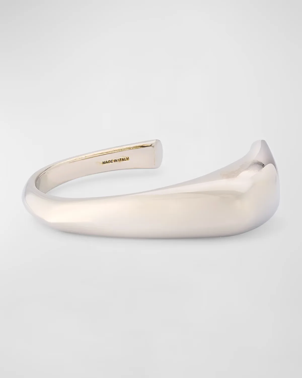Silver-Plated Thorn Cuff Bracelet by McQueen