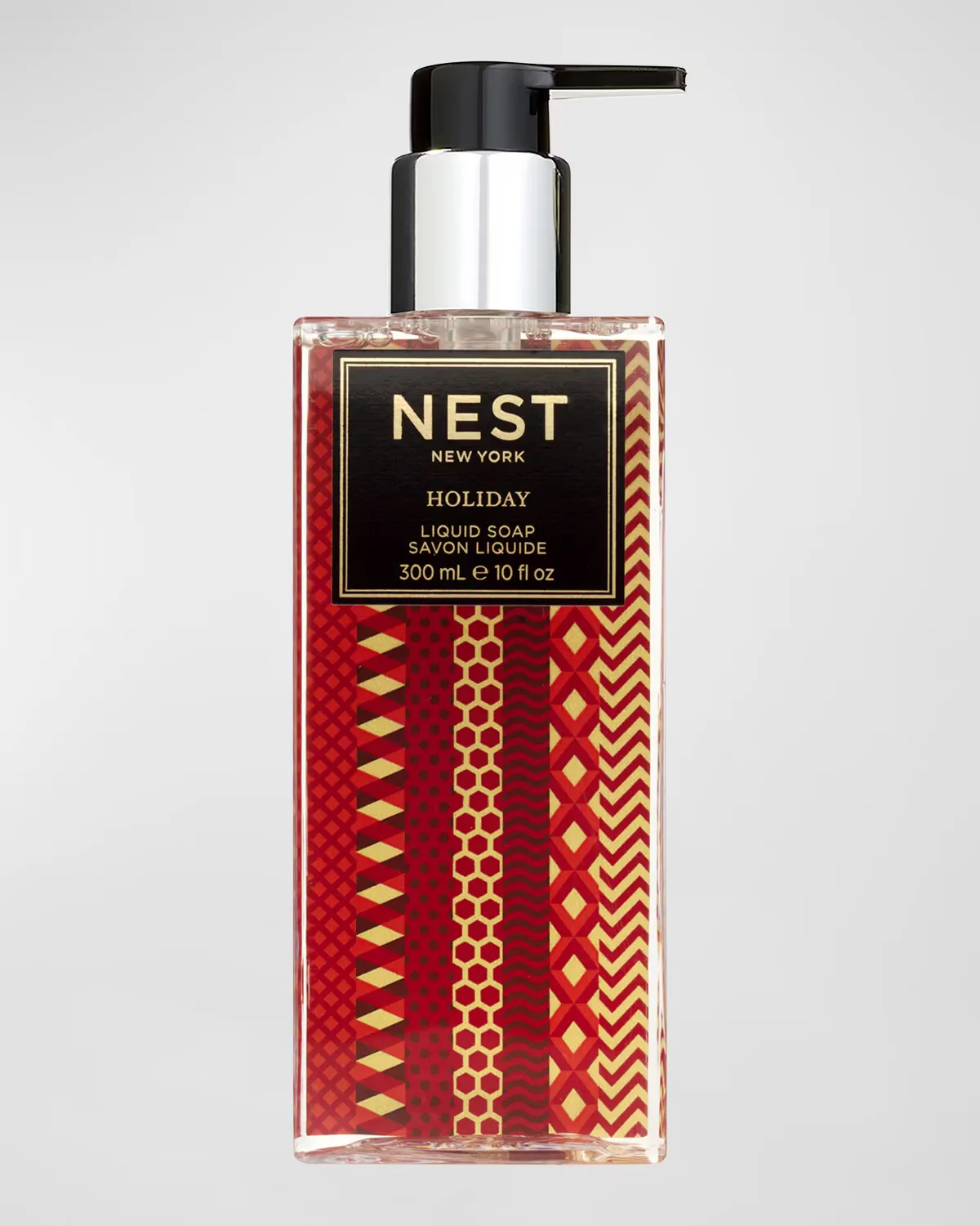 Holiday Liquid Soap, 10 oz by NEST New York