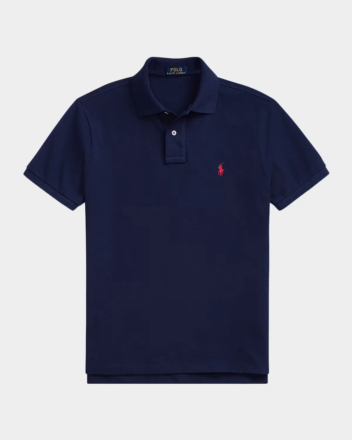 Classic Fit Mesh Polo Shirt by Polo Ralph Lauren