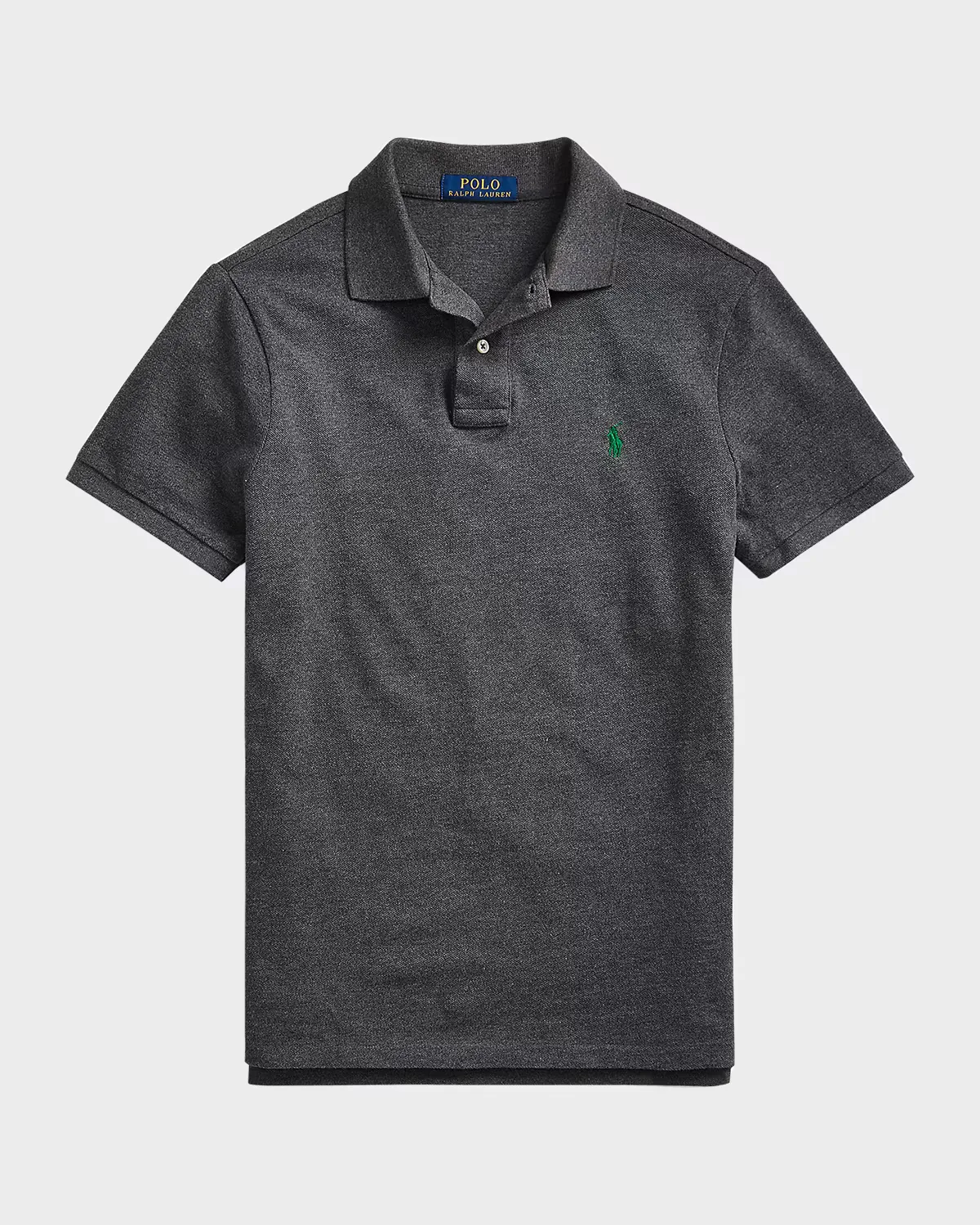 Mesh Classic-Fit Polo Shirt by Polo Ralph Lauren