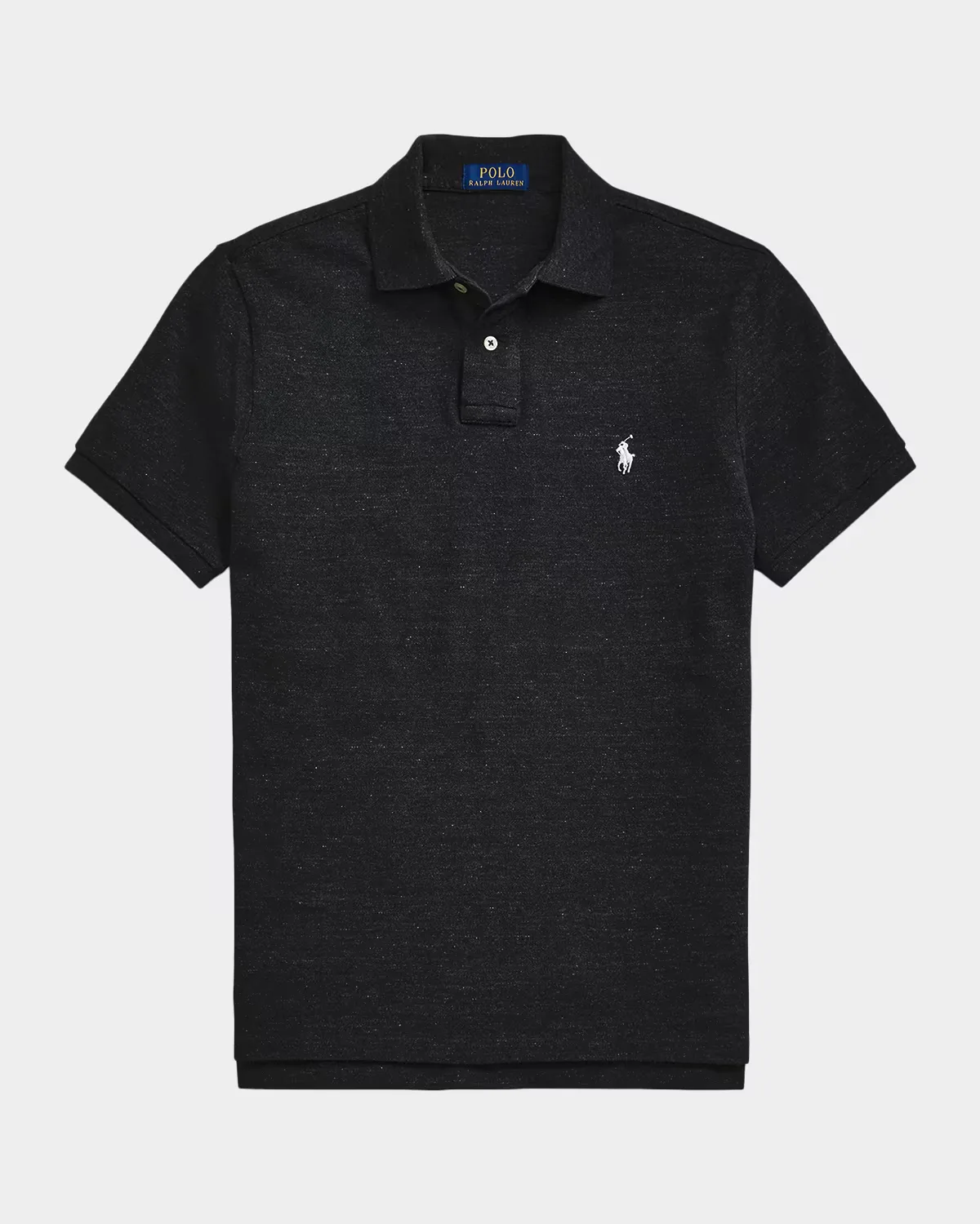 Custom Slim Fit Polo Shirt by Polo Ralph Lauren