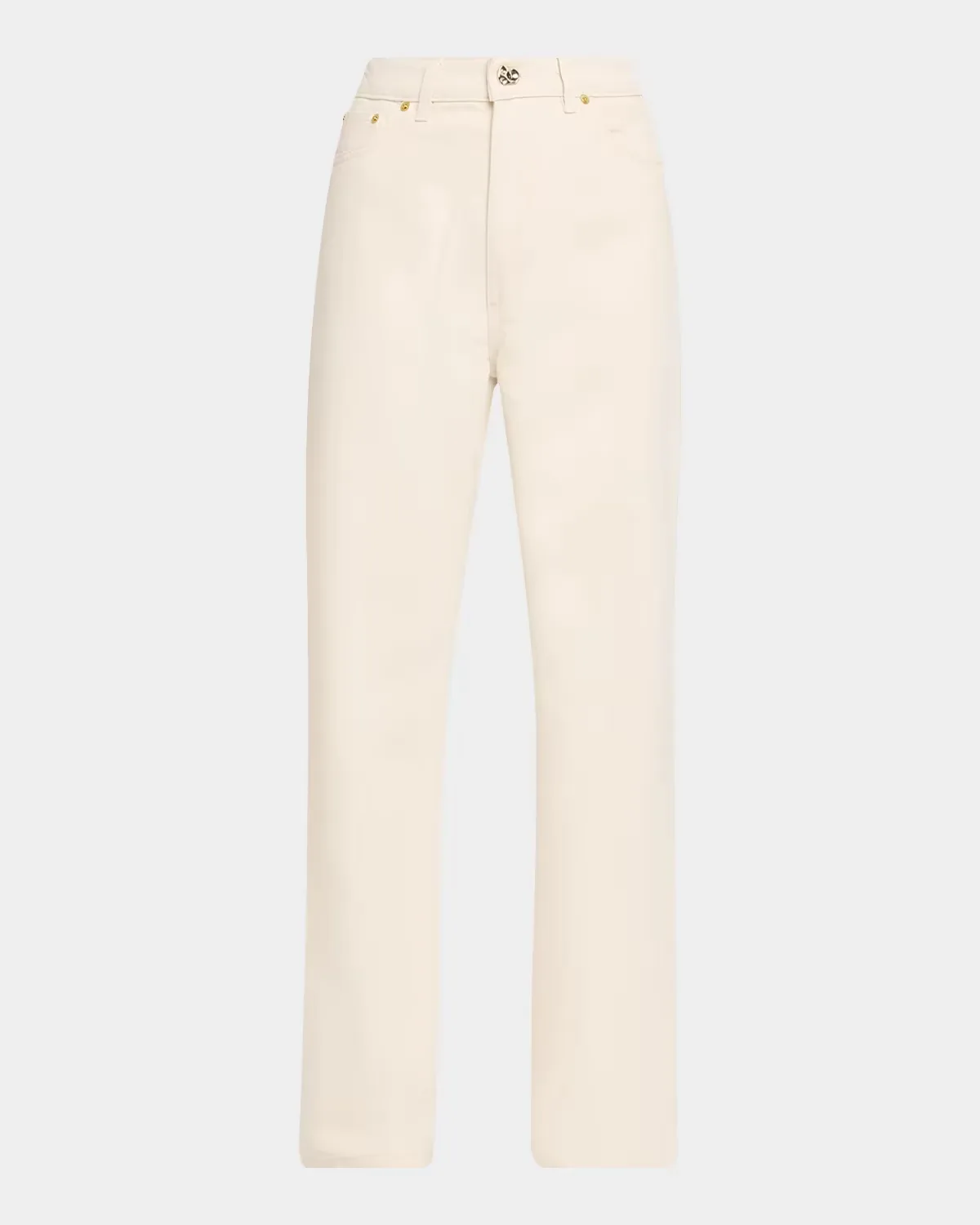 Dylan Straight-Leg Jeans