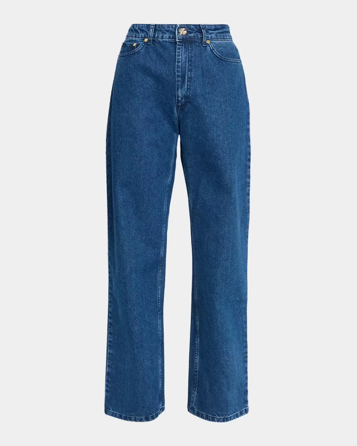 Dylan Straight-Leg Jeans