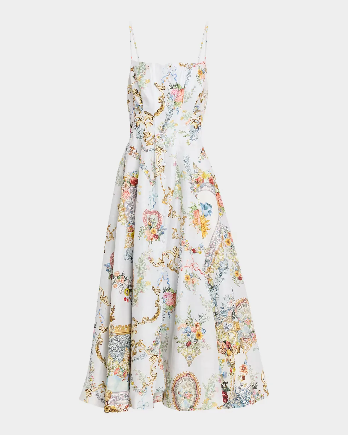 Corset Maxi Dress by Camilla