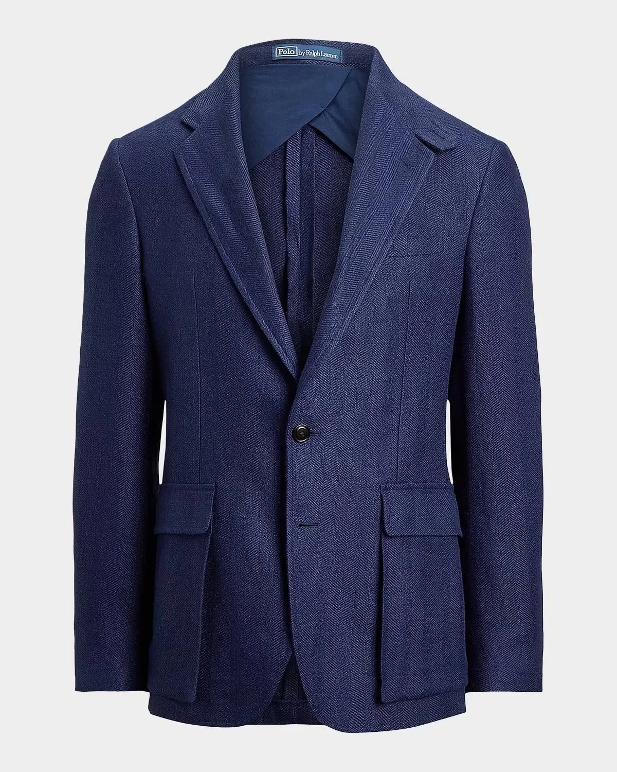 Herringbone Single-Breasted Sport Coat by Polo Ralph Lauren