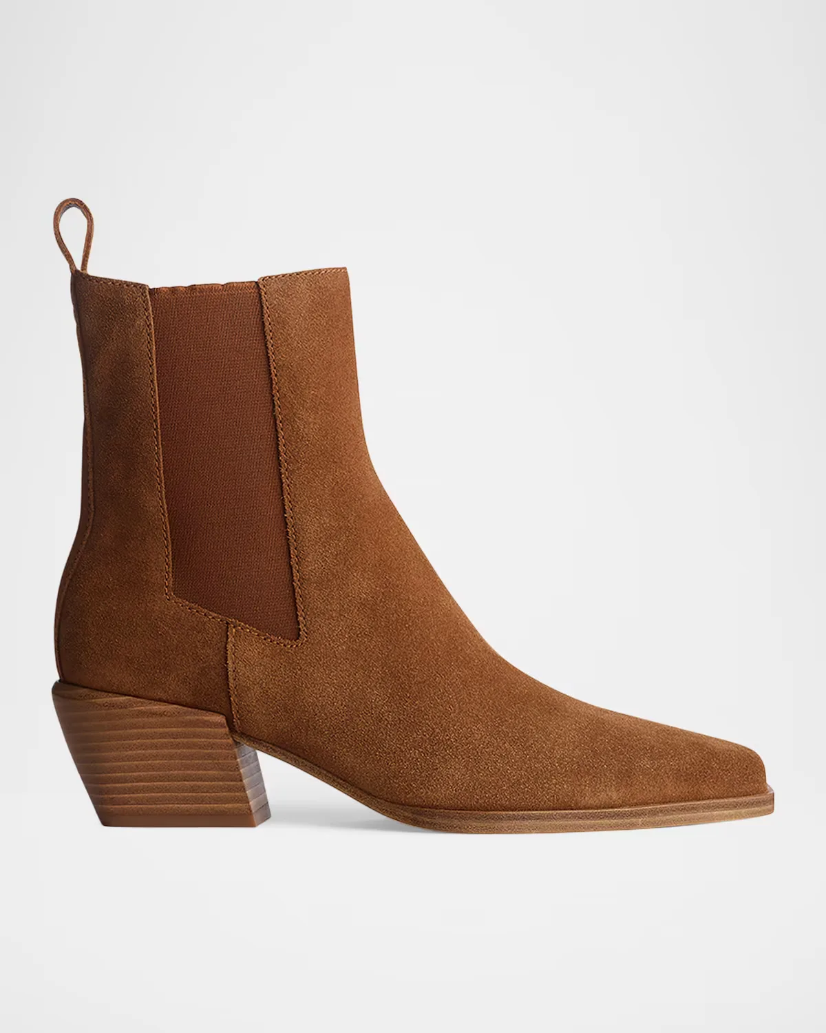 Joni Suede Chelsea Boots by rag & bone