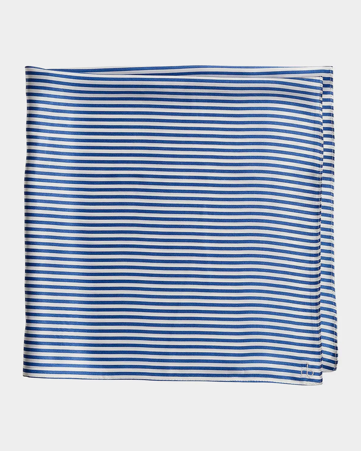 Gail Striped Silk Scarf by rag & bone