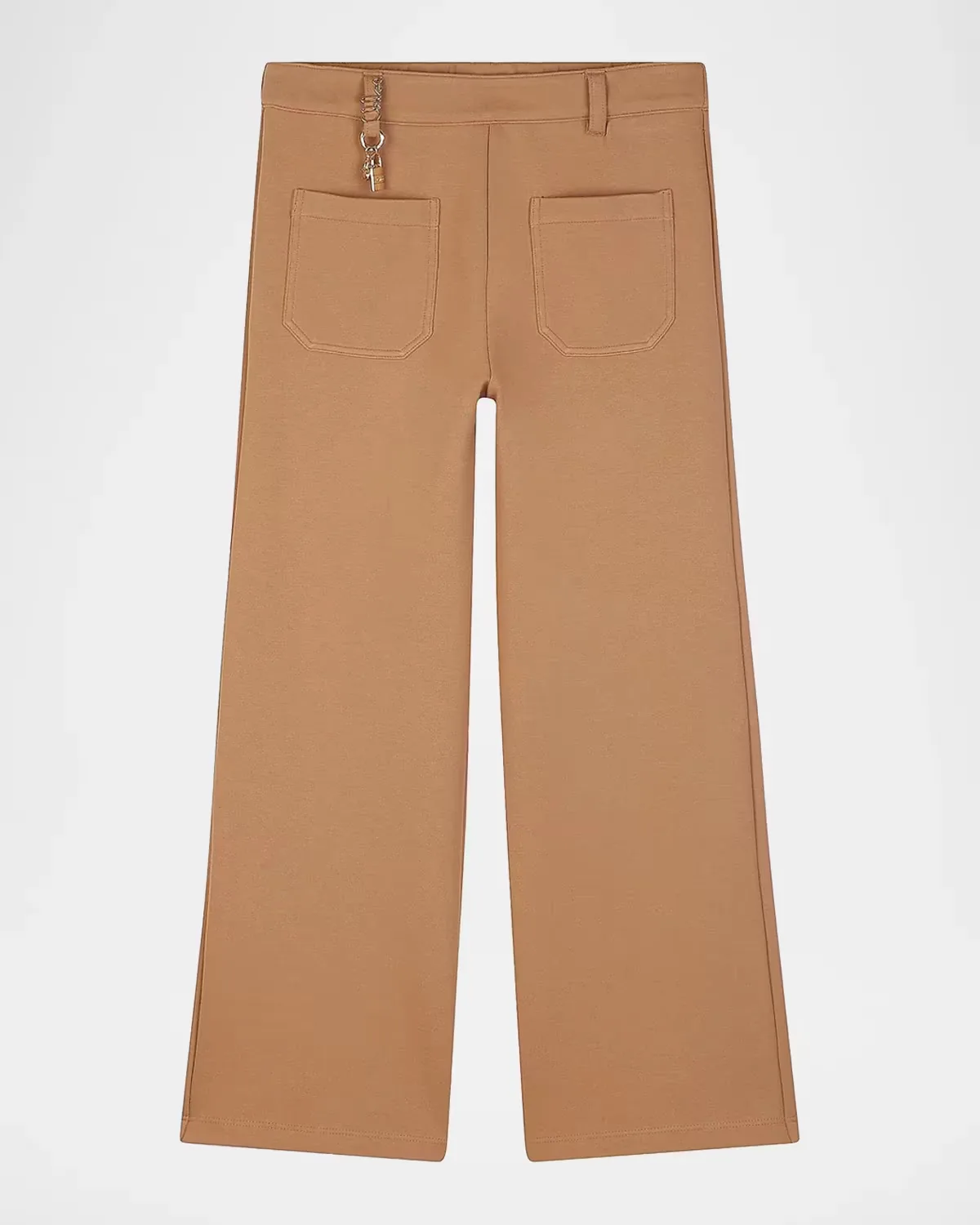 Cotton-Blend Trousers by Chloé