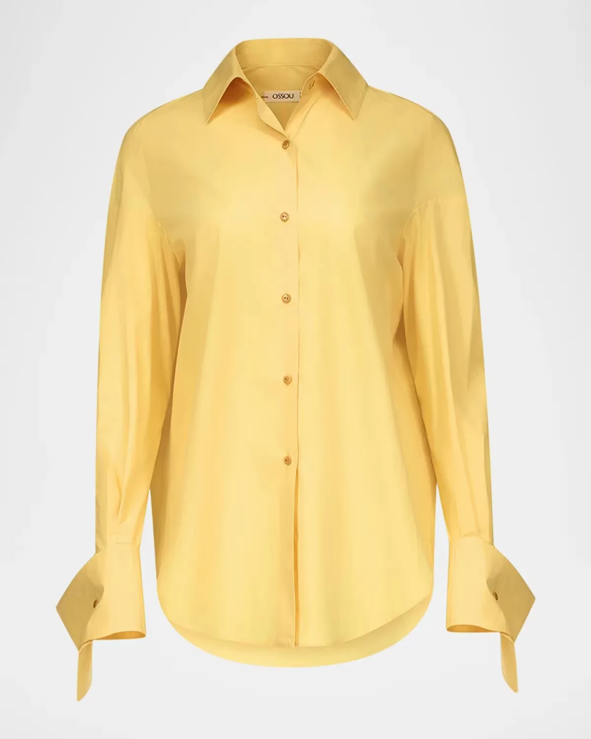 Wren Long-Sleeve Poplin Shirt