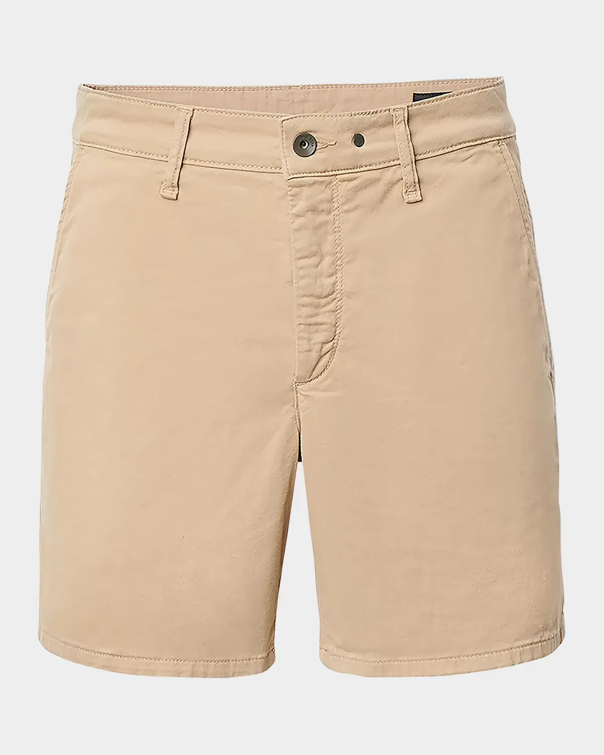 Parent Stretch-Cotton Chino Shorts by rag & bone