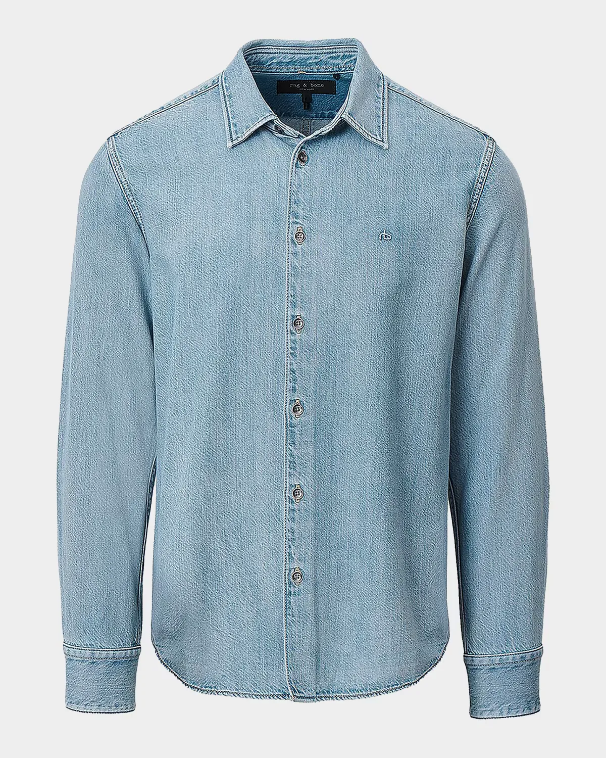 Tomlin Denim Shirt by rag & bone