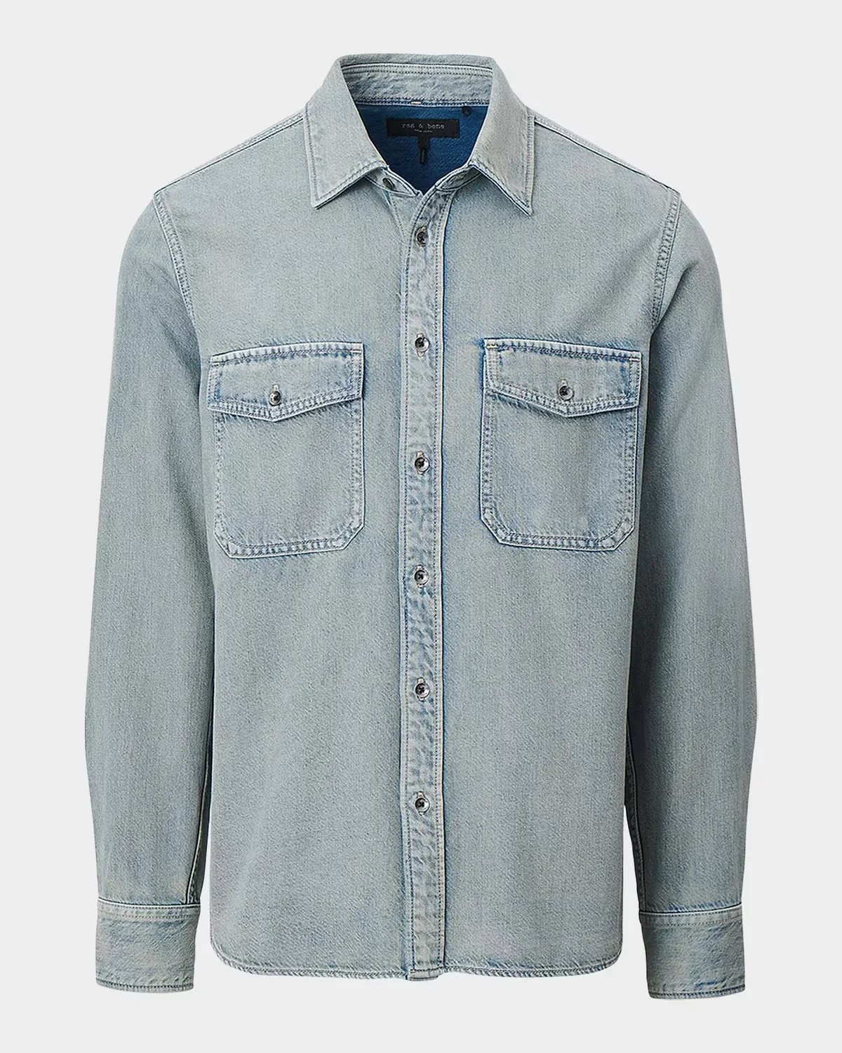 Infuse Denim CPO Overshirt by rag & bone