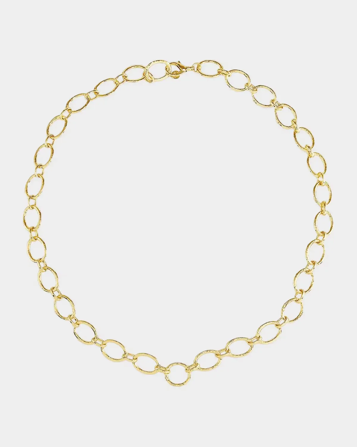 Cheval Chain Necklace by Anabel Aram Jewelry