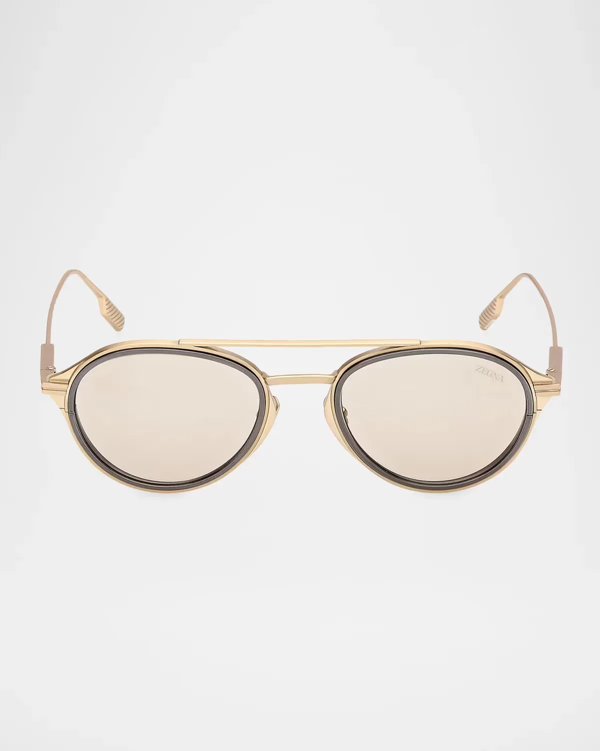 51MM Pilot Sunglasses by Z Zegna