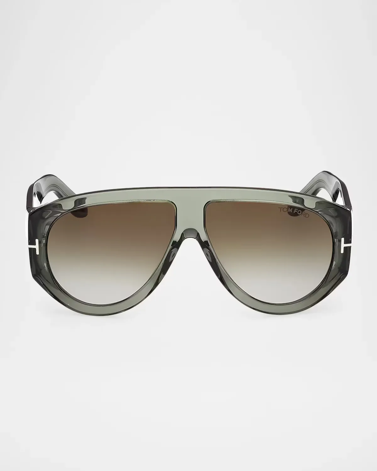Bronson 60MM Pilot Sunglasses by Tom Ford