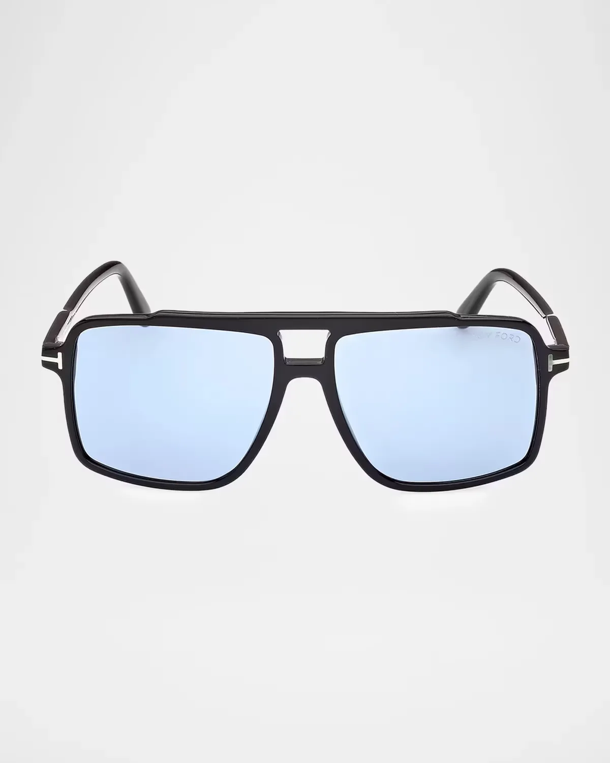Kemp 59MM Square Sunglasses by Tom Ford