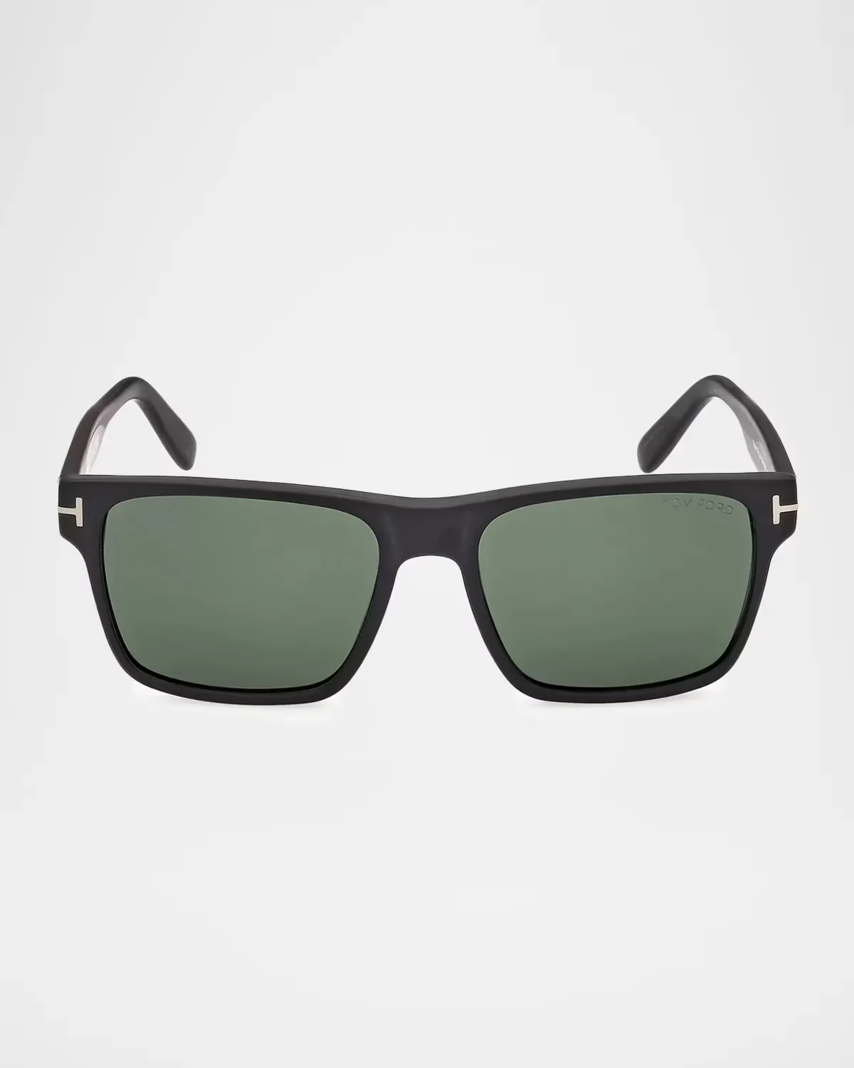Calder 55MM Square Sunglasses by Tom Ford