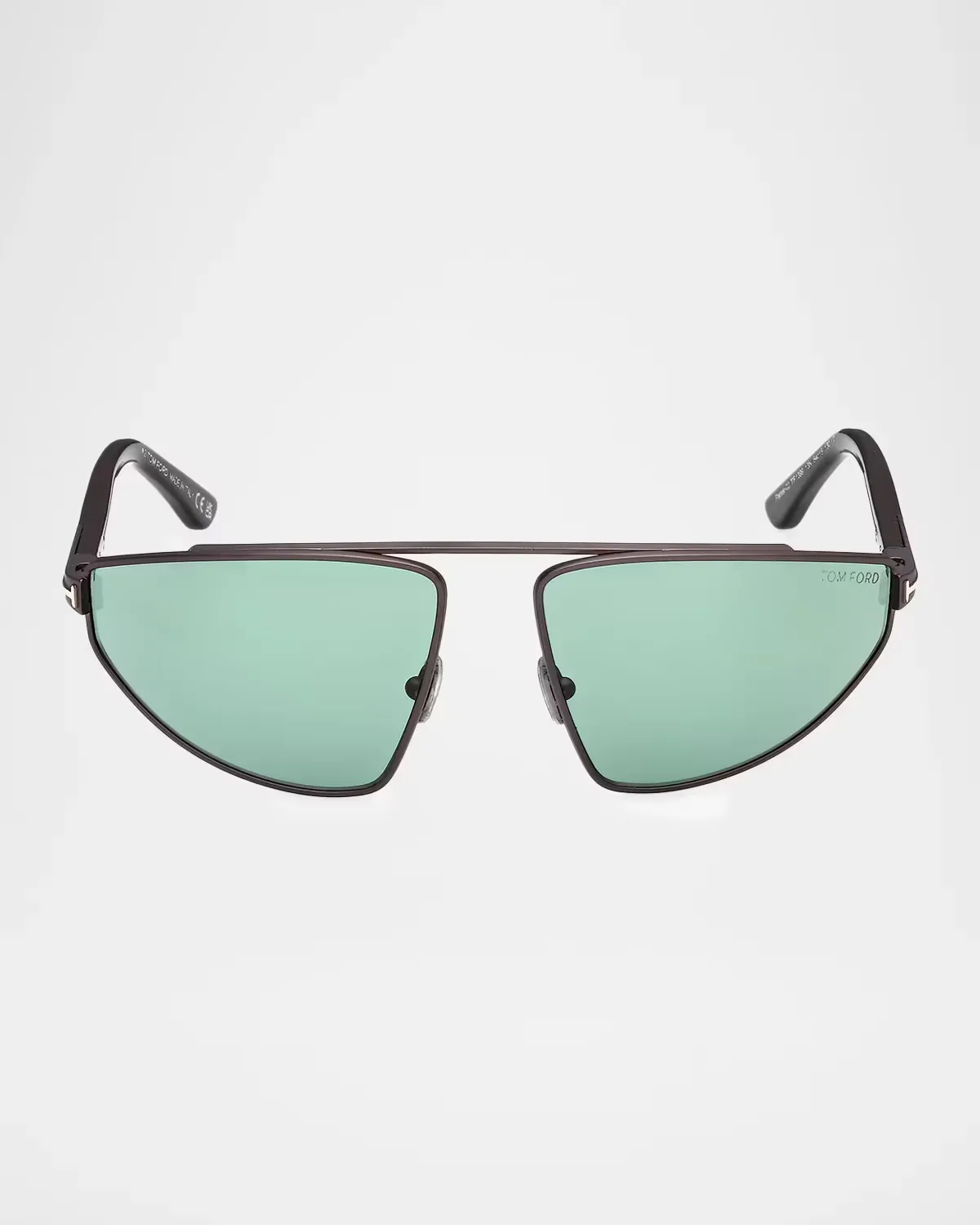Parker 64MM Pilot Sunglasses by Tom Ford