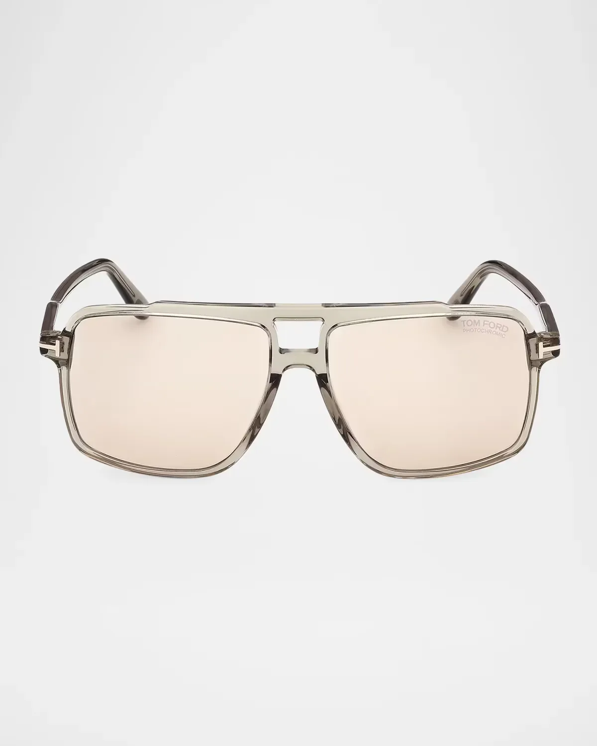 Kemp 59MM Square Sunglasses