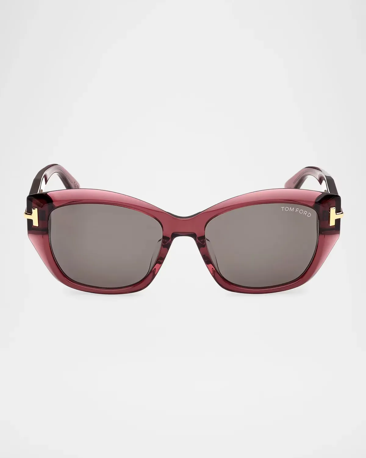 54MM Butterfly Sunglasses by Tom Ford