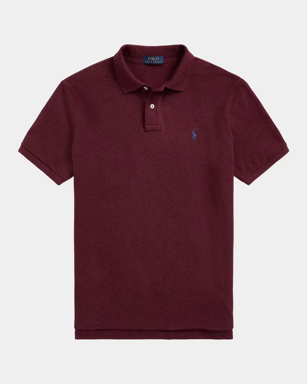 Basic Mesh Polo Shirt by Polo Ralph Lauren