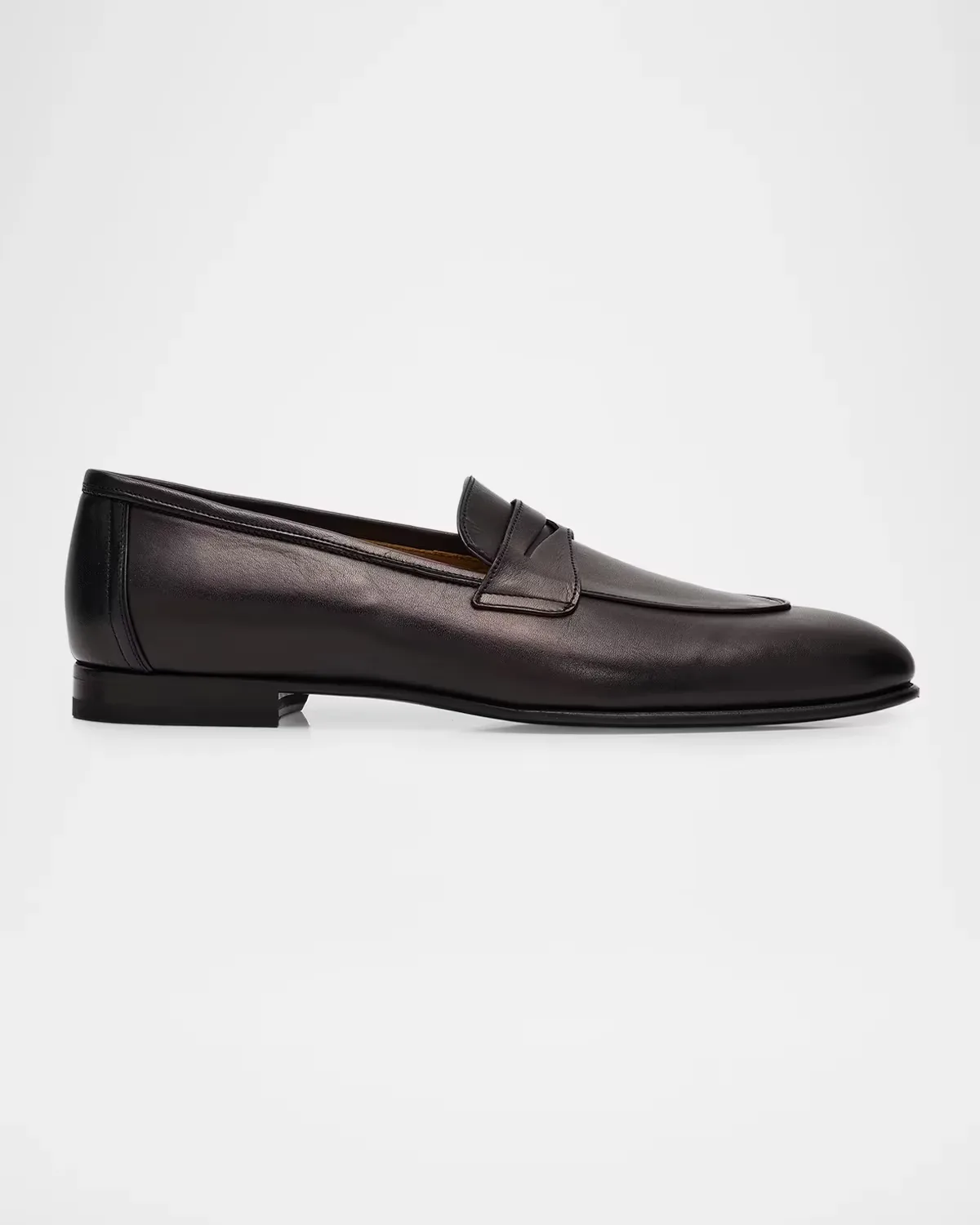 Calfskin Penny Loafers