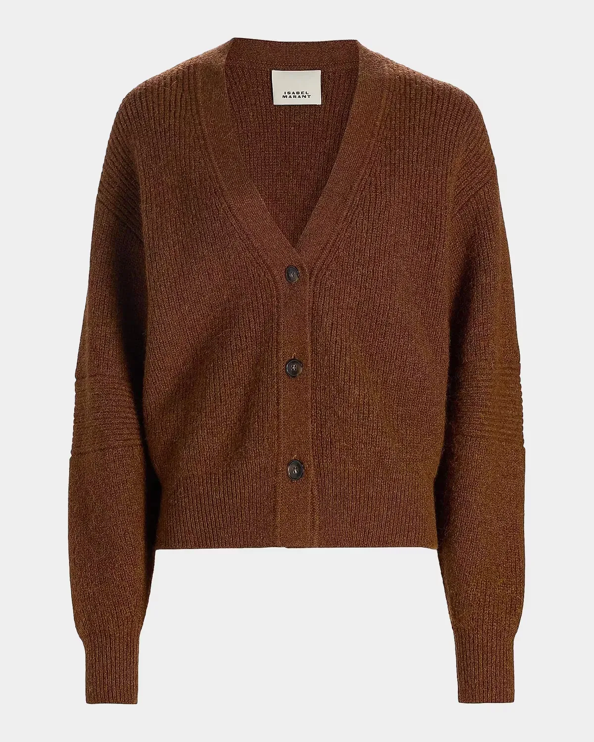 Thelma Alpaca-Blend Cardigan by Isabel Marant